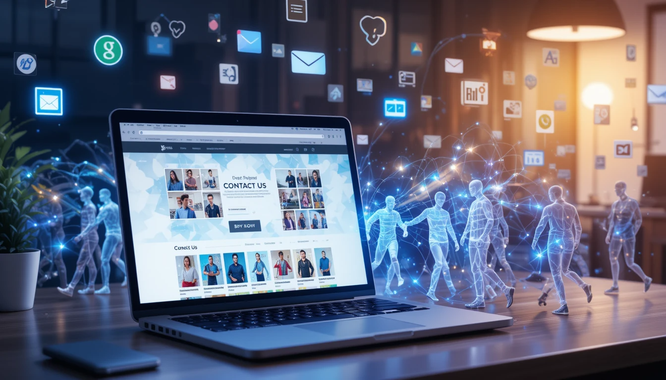 Atraer Clientes Online: La Ventaja Competitiva que Tu Empresa No Puede Ignorar