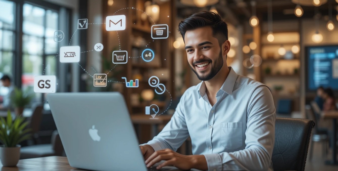 Las Ventajas de Tener tu Empresa en Línea: Por Qué Digitalizar es Clave para Crecer